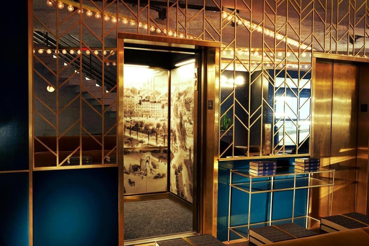 The Tillary Hotel Brooklyn New York Exterior photo