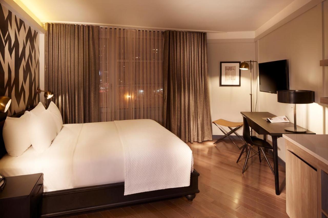 The Tillary Hotel Brooklyn New York Exterior photo
