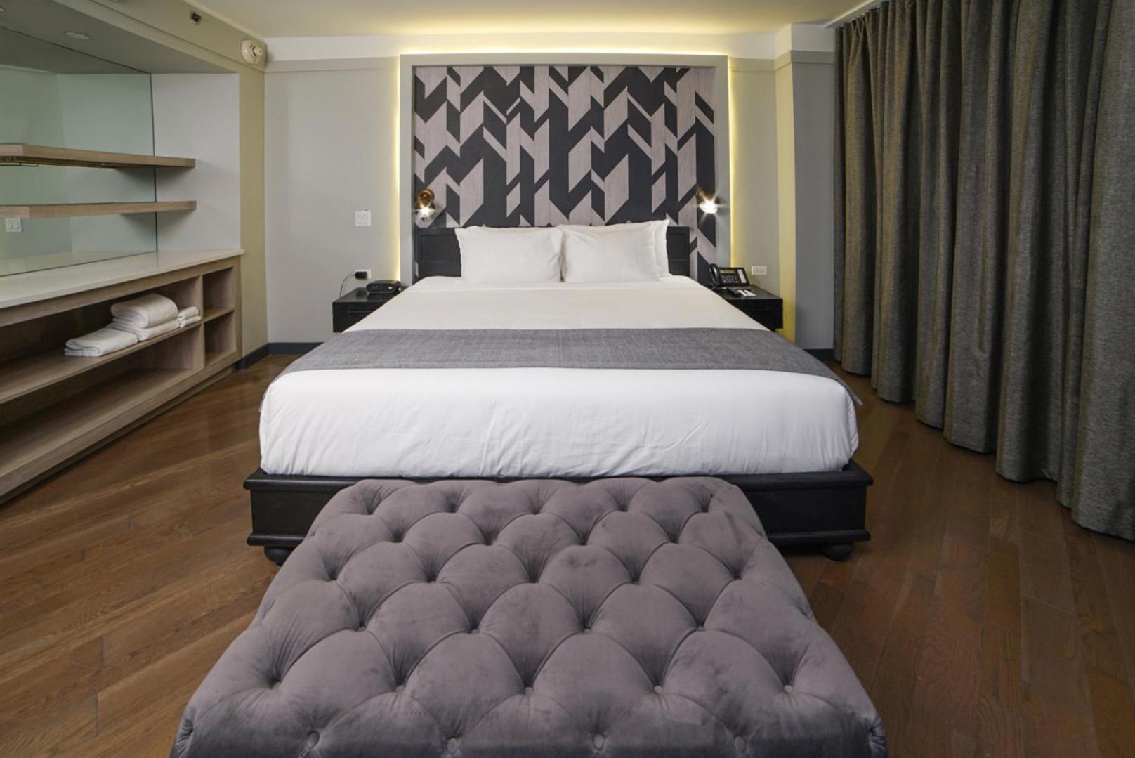 The Tillary Hotel Brooklyn New York Exterior photo