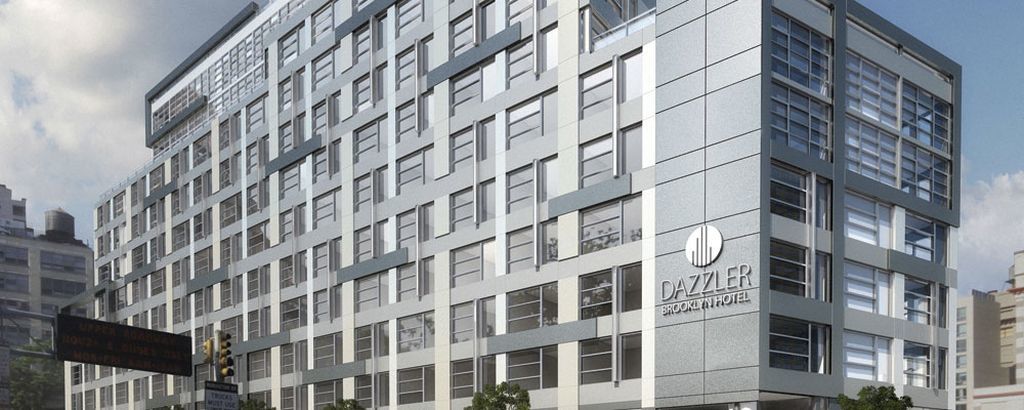 The Tillary Hotel Brooklyn New York Exterior photo