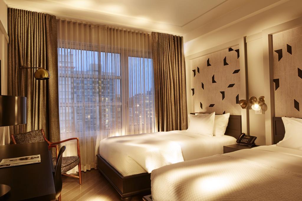 The Tillary Hotel Brooklyn New York Exterior photo