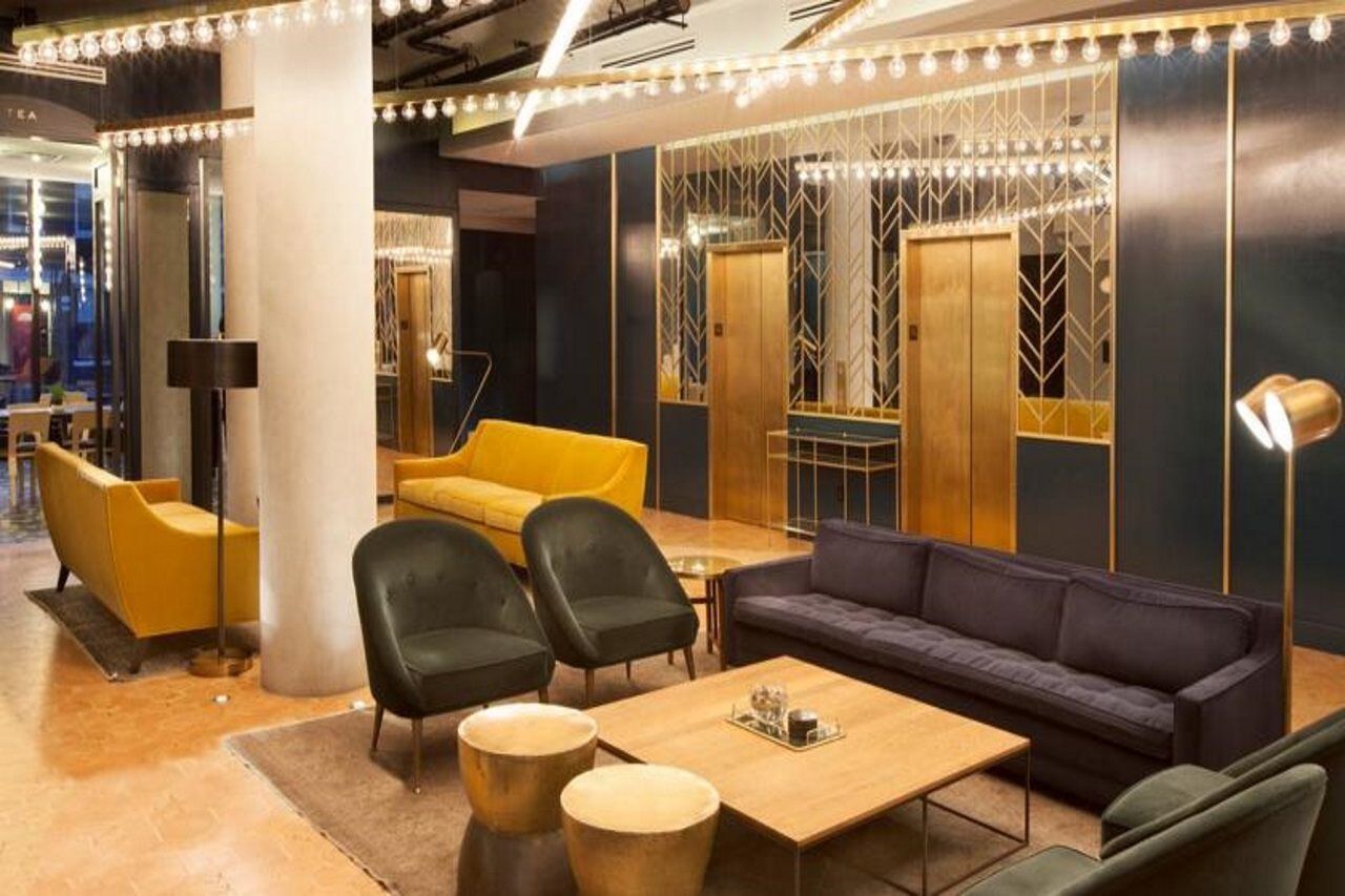 The Tillary Hotel Brooklyn New York Exterior photo