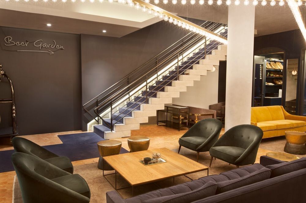 The Tillary Hotel Brooklyn New York Exterior photo
