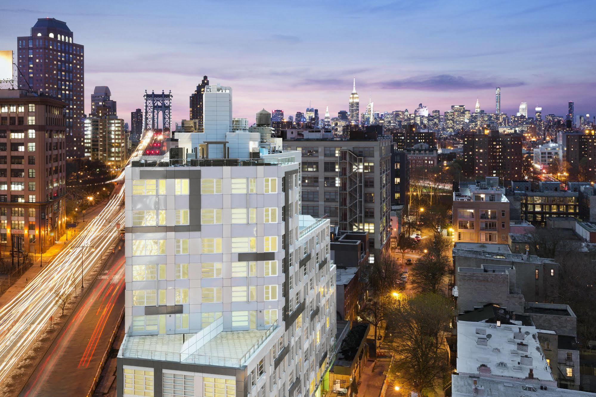 The Tillary Hotel Brooklyn New York Exterior photo