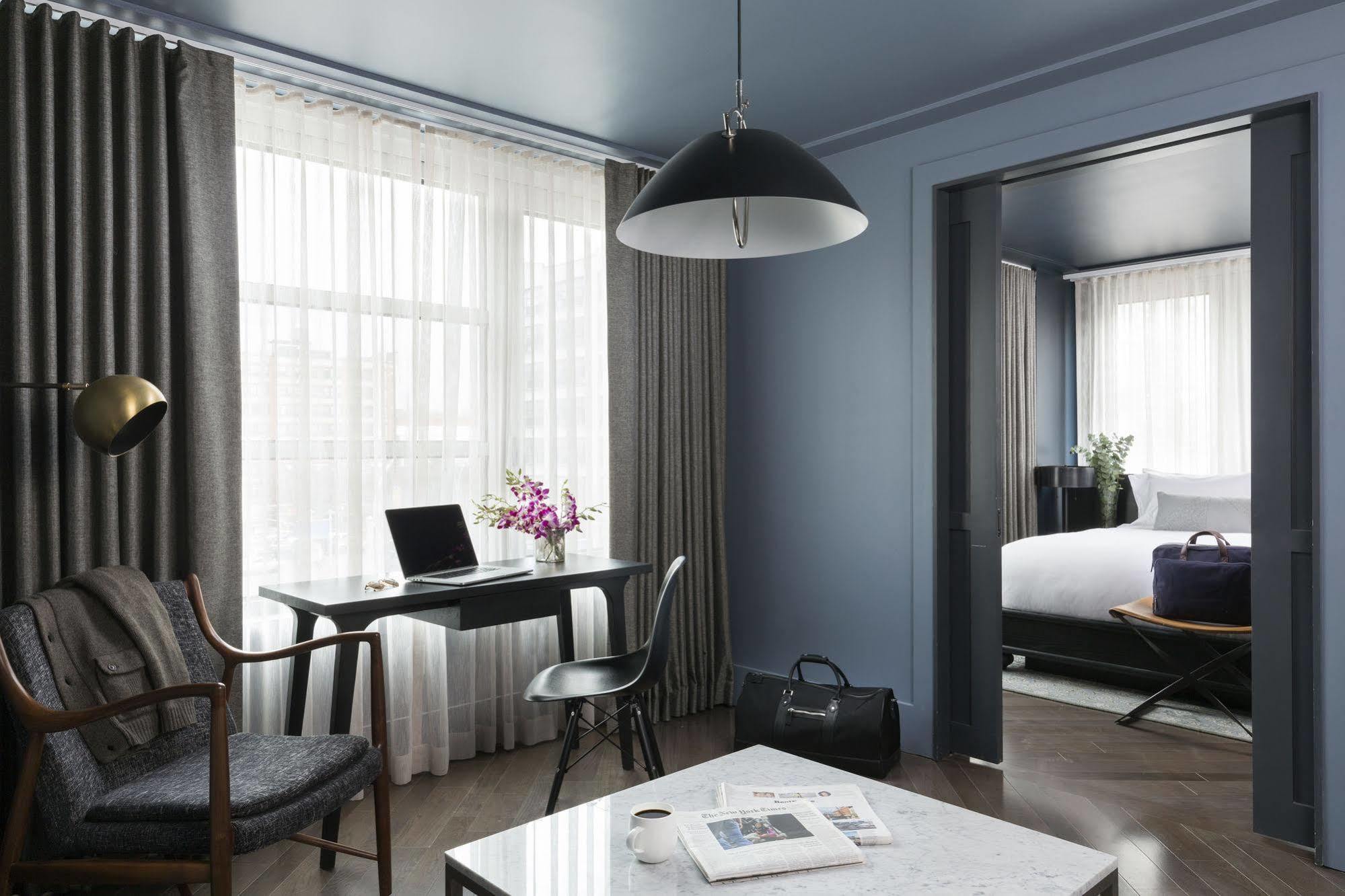 The Tillary Hotel Brooklyn New York Exterior photo