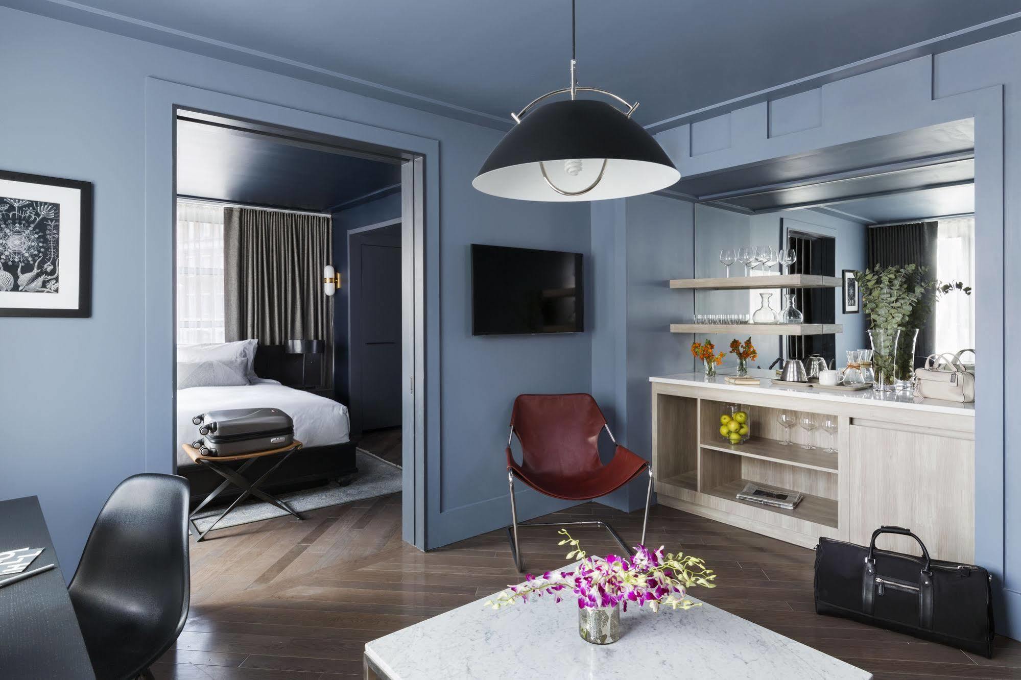 The Tillary Hotel Brooklyn New York Exterior photo