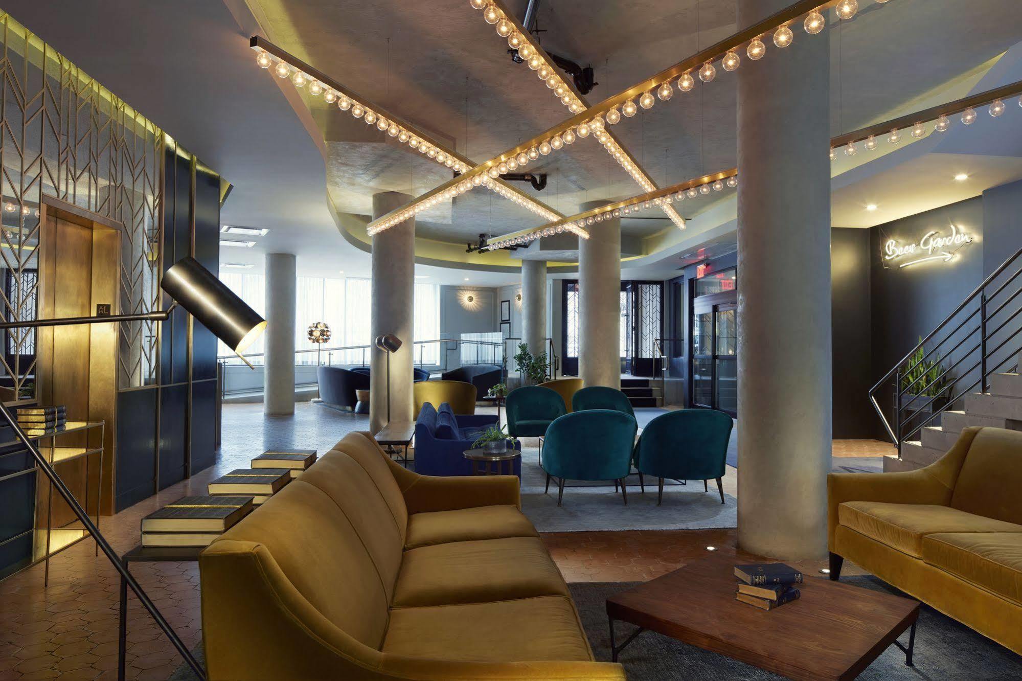 The Tillary Hotel Brooklyn New York Exterior photo