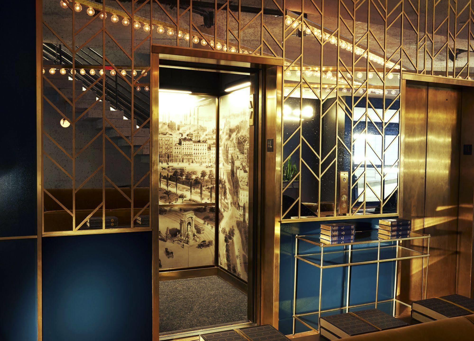 The Tillary Hotel Brooklyn New York Exterior photo