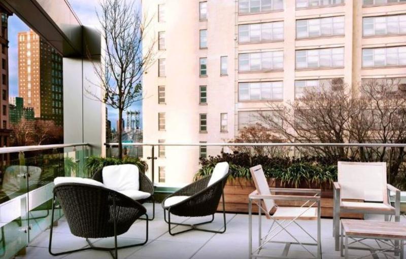 The Tillary Hotel Brooklyn New York Exterior photo