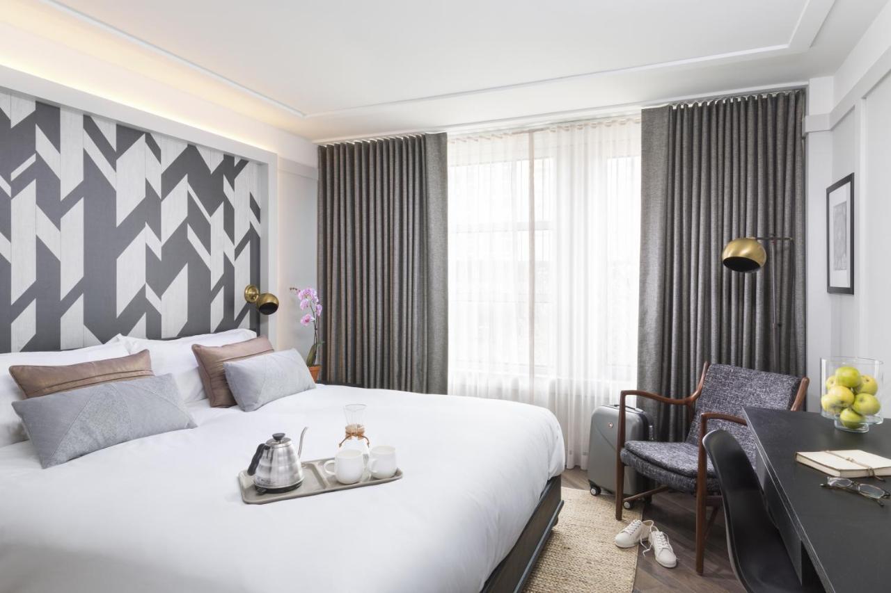 The Tillary Hotel Brooklyn New York Room photo