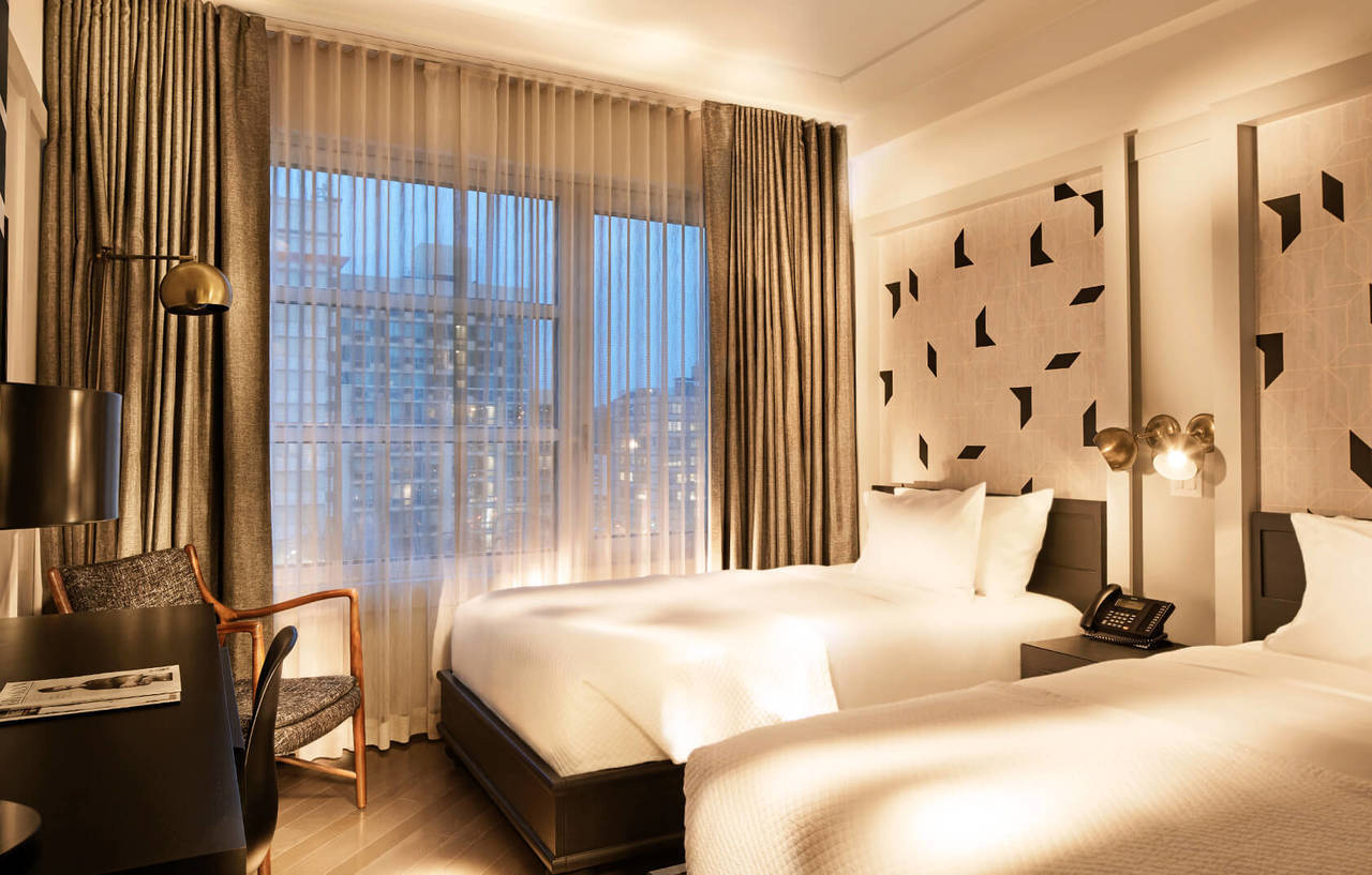 The Tillary Hotel Brooklyn New York Exterior photo