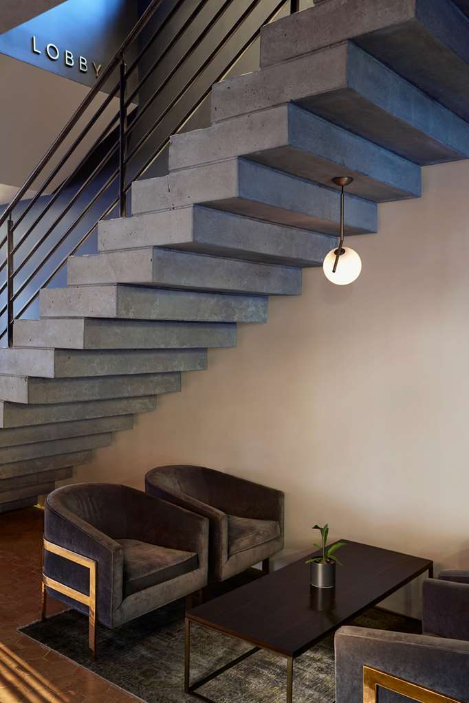 The Tillary Hotel Brooklyn New York Interior photo