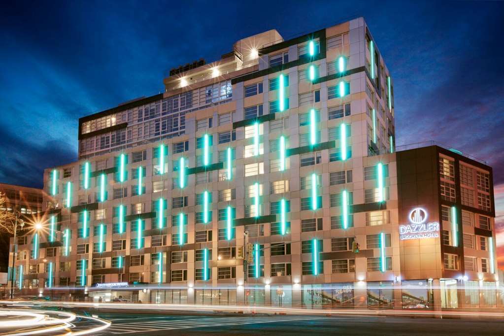 The Tillary Hotel Brooklyn New York Exterior photo